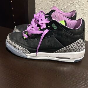 Jordan 3 Retros